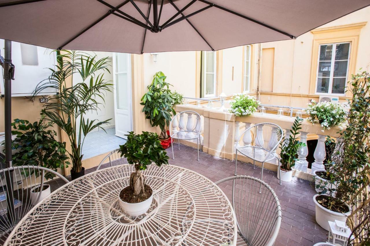 Bed and Breakfast Regina Elena Nápoles Exterior foto