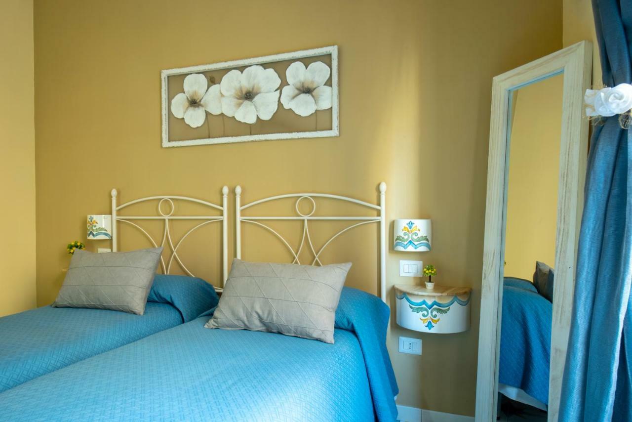 Bed and Breakfast Regina Elena Nápoles Exterior foto
