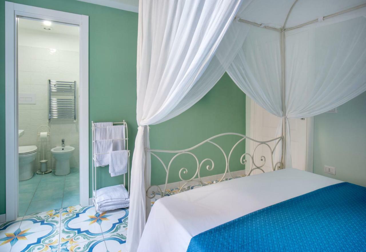 Bed and Breakfast Regina Elena Nápoles Exterior foto