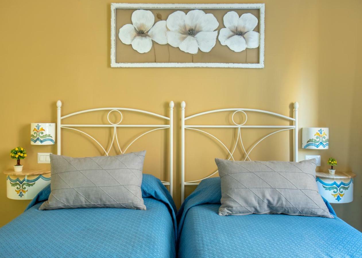 Bed and Breakfast Regina Elena Nápoles Exterior foto