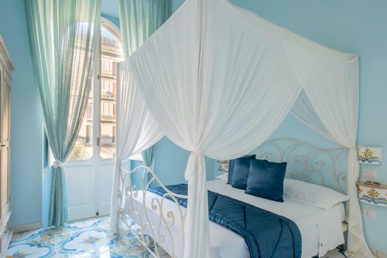 Bed and Breakfast Regina Elena Nápoles Exterior foto