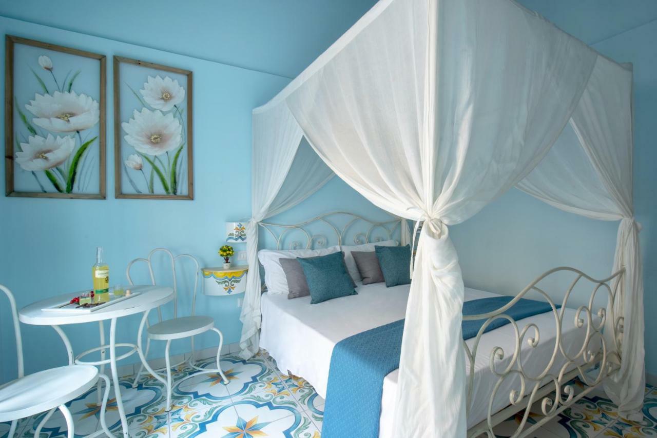 Bed and Breakfast Regina Elena Nápoles Exterior foto