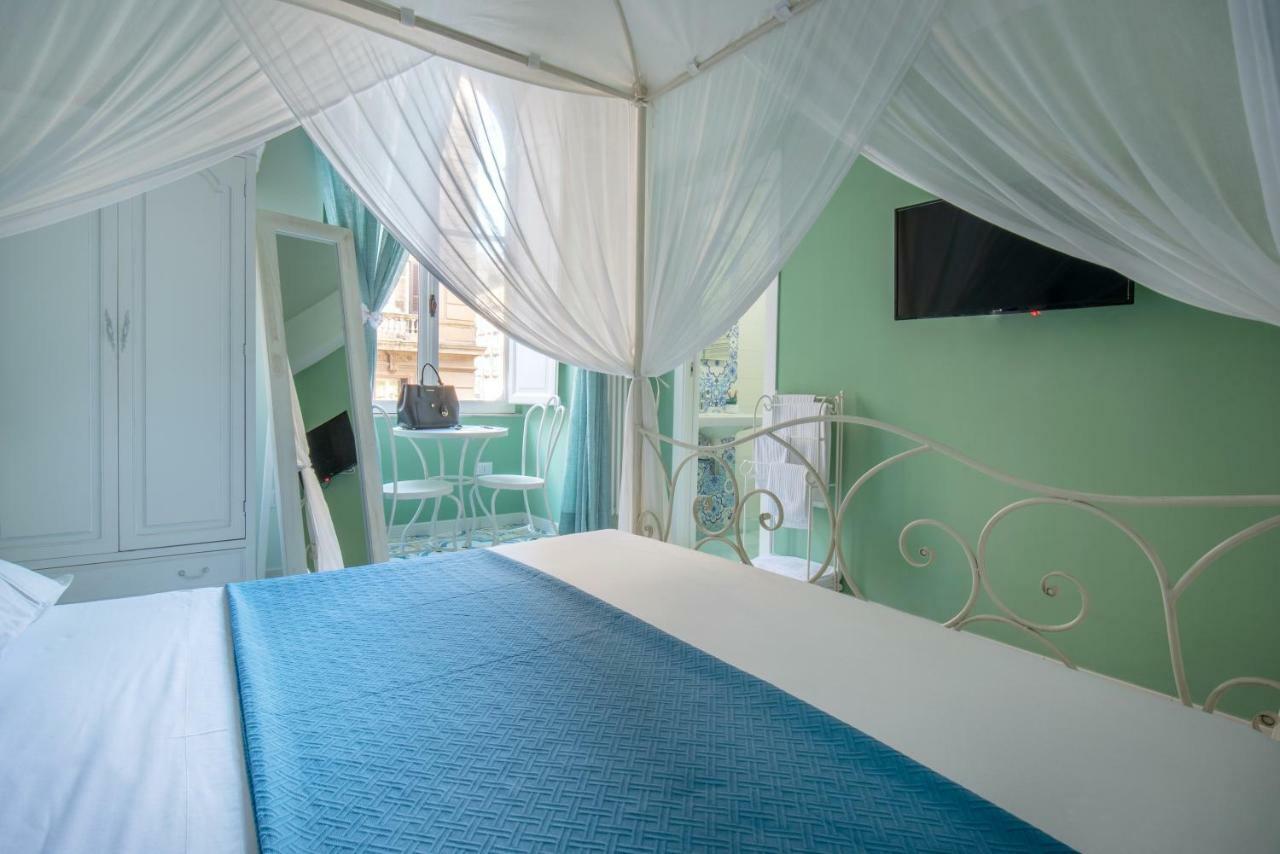 Bed and Breakfast Regina Elena Nápoles Exterior foto