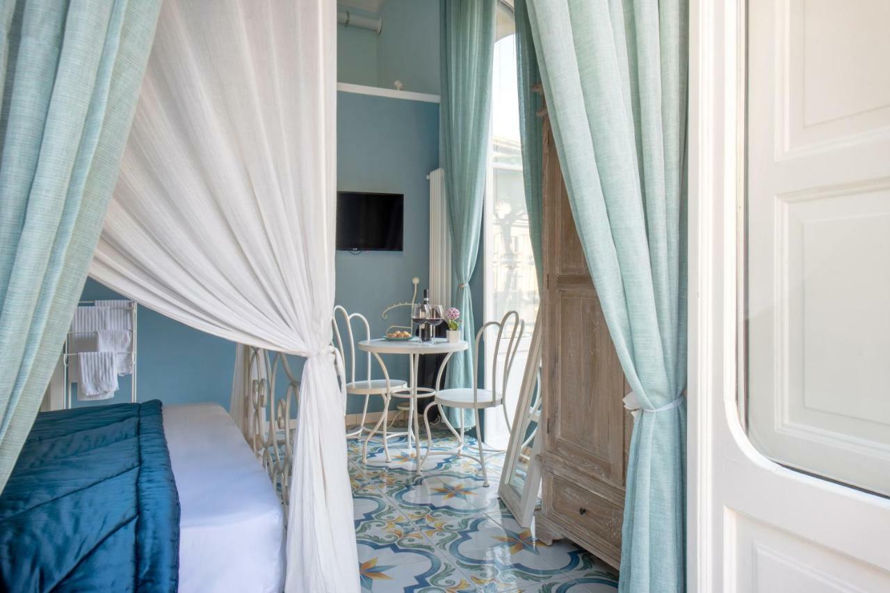 Bed and Breakfast Regina Elena Nápoles Exterior foto